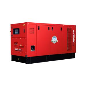KJD100TS3超静音发电机组125KVA